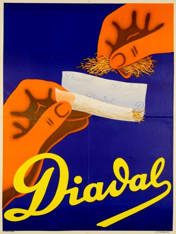 Diadal cigarettapapír és hüvely 11.