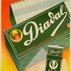 Diadal cigarettapapír és hüvely 01.