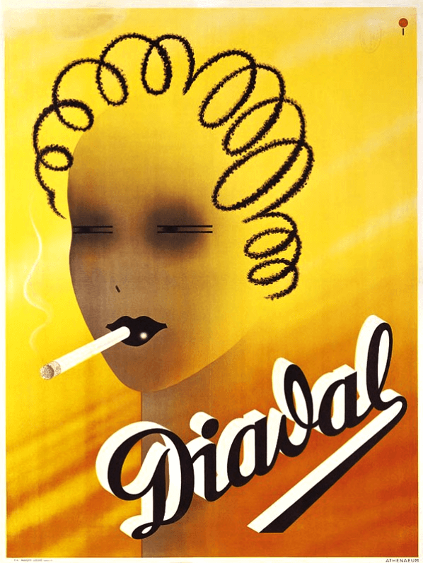 Diadal cigarettapapír és hüvely 07.