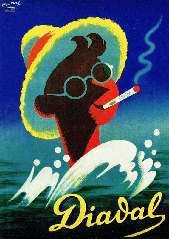 Diadal cigarettapapír és hüvely 05.