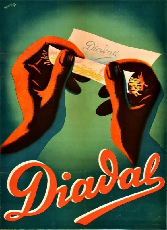 Diadal cigarettapapír és hüvely 13.