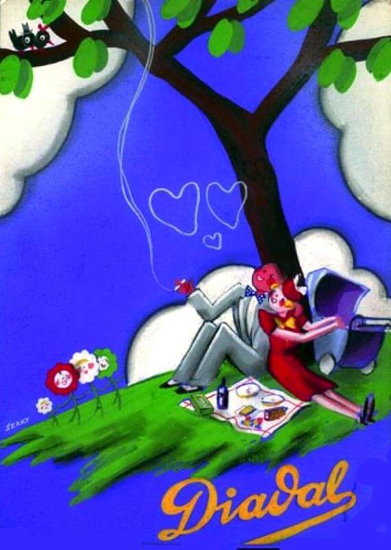 Diadal cigarettapapír és hüvely 03.