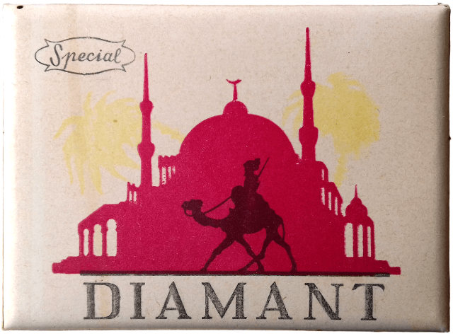 Diamant 1. Diamant 1.