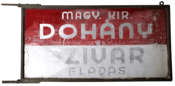 Dohány és szivar eladás