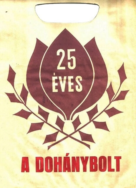 Fővárosi Dohánybolt 4.