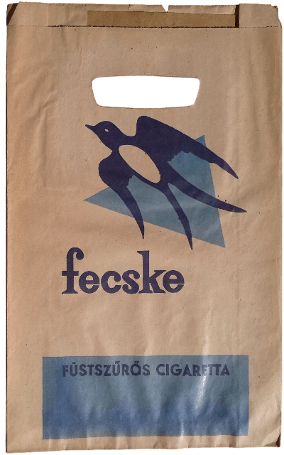 Fecske cigaretta 1.