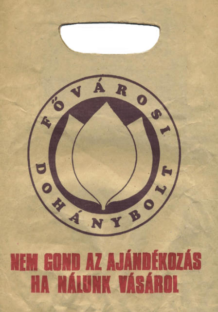 Fővárosi Dohánybolt 3.