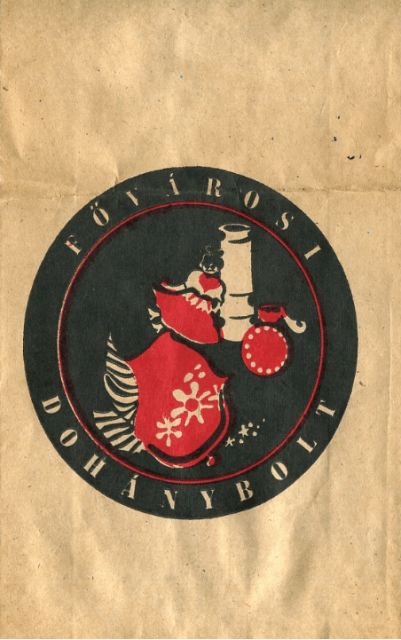 Fővárosi Dohánybolt 5.