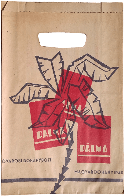 Pálma cigaretta 3.