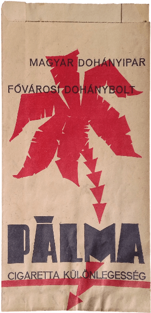 Pálma cigaretta 2.