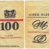 100 és MD cigaretta
