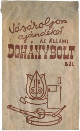 Állami Dohánybolt