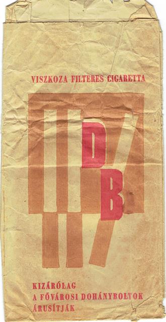 Fővárosi Dohánybolt 6.