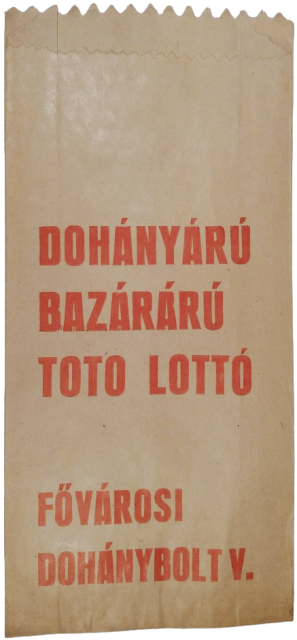 Fővárosi Dohánybolt 8.