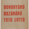 Fővárosi Dohánybolt 8.