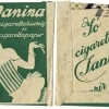 Janina cigarettapapír