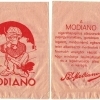 Modiano cigarettapapír 06.