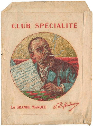 Modiano cigarettapapír 05.