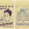 Nikotex dohányáru 14.