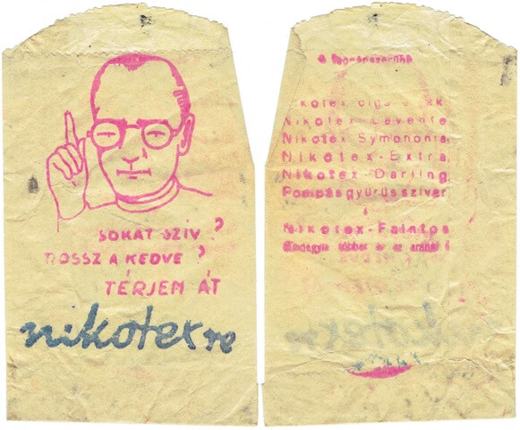 Nikotex dohányáru 04.