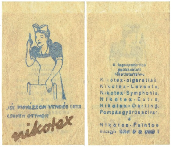 Nikotex dohányáru 07.