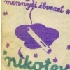 Nikotex dohányáru 13.