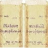 Nikotex-Symphonia cigaretta