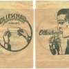 Olleschau cigarettapapír 1.