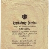 Roschofszky Szeréna dohányárudája
