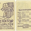 Senator cigarettapapír 2.