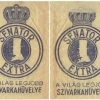 Senator cigarettapapír 1.