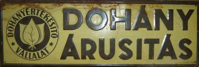 Dohányértékesítő Vállalat