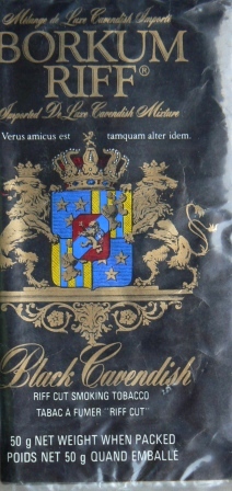 Pipadohány zacskó 02.