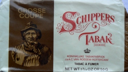 Pipadohány zacskó 04.