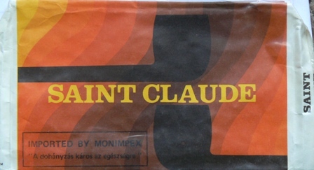 Pipadohány zacskó 10.