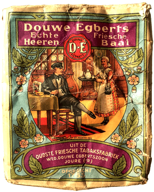 Douwe Egberts pipadohány