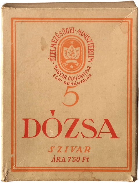 Dózsa 1. Dózsa 1.