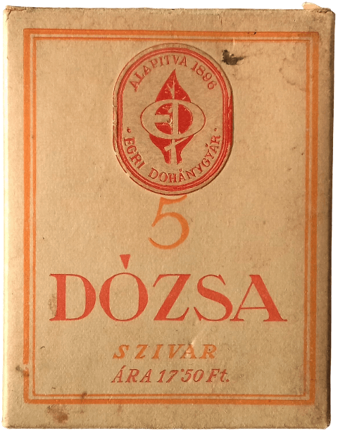 Dózsa 2. Dózsa 2.