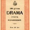 Drama pipadohány 1.