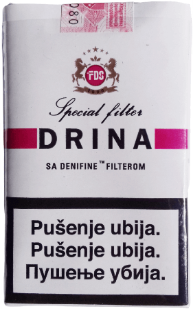 Drina 2. Drina 2.