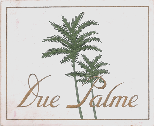 Due Palme Due Palme