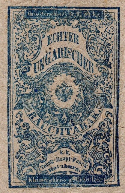 Echter Ungarischer rauchtabak Echter Ungarischer rauchtabak