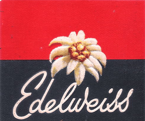 Edelweiss Edelweiss