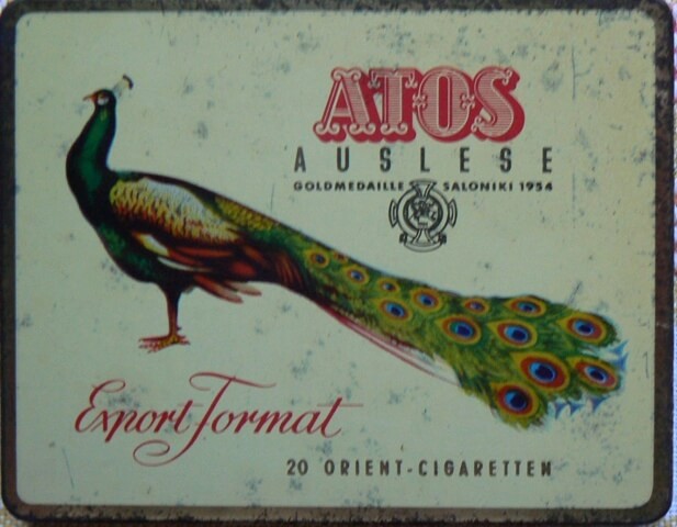 Atos - üres