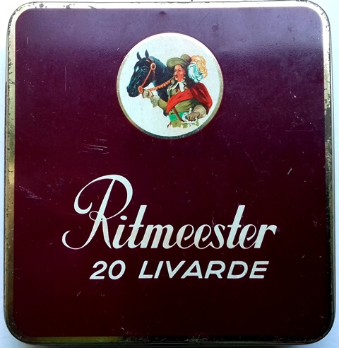 Ritmeester - üres 1.