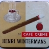 Café Créme - üres 1.