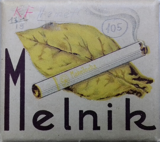 Melnik - üres 1.