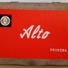 Alto - üres