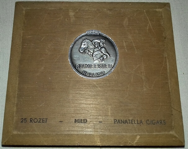 Ritmeester - üres 3.