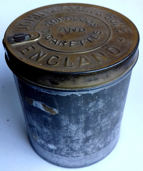 John Player & Sons - üres